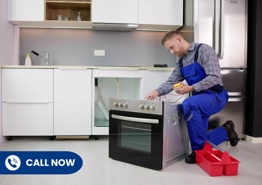 Appliance Repair Services in Stratford, WA